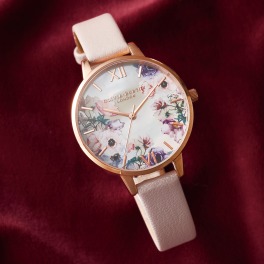 オリビアバートンの人気腕時計は公式がショップチャンネルより安い トレンドコ デのお店 Coordonner コルドネール