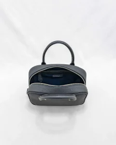 NAGATANIの大人可愛い小さめ本革ボストン